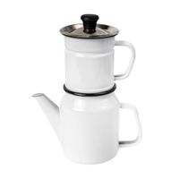 Cafetera Doble Altura Record