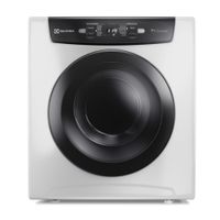 Secadora de ropa Electrolux EDEJ07D2JSYW 7kg Premium Blanco