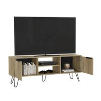 Mesa para TV 65"" Augusta 2 Puertas Duna Wengue