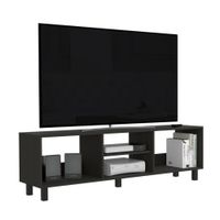 Mesa para TV 70"" Tunez Wengue