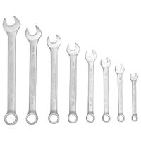 Set de Llaves Combinadas Estándar 8 Unidades Stanley STMT73748-LA