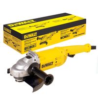 Amoladora Angular Electrica Dewalt  7"" 2200W DWE491