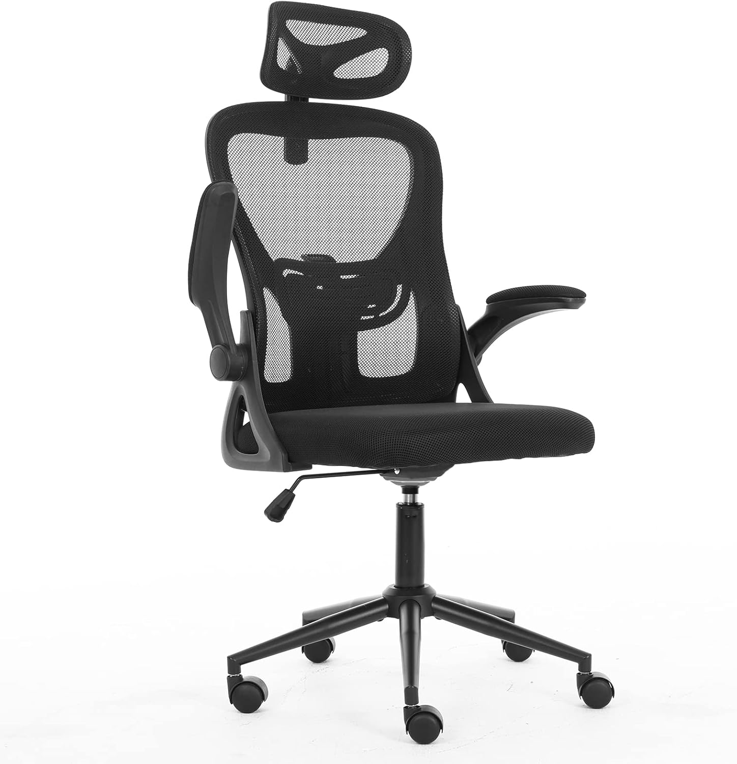 Silla de Escritorio Gerencial Negro MC404