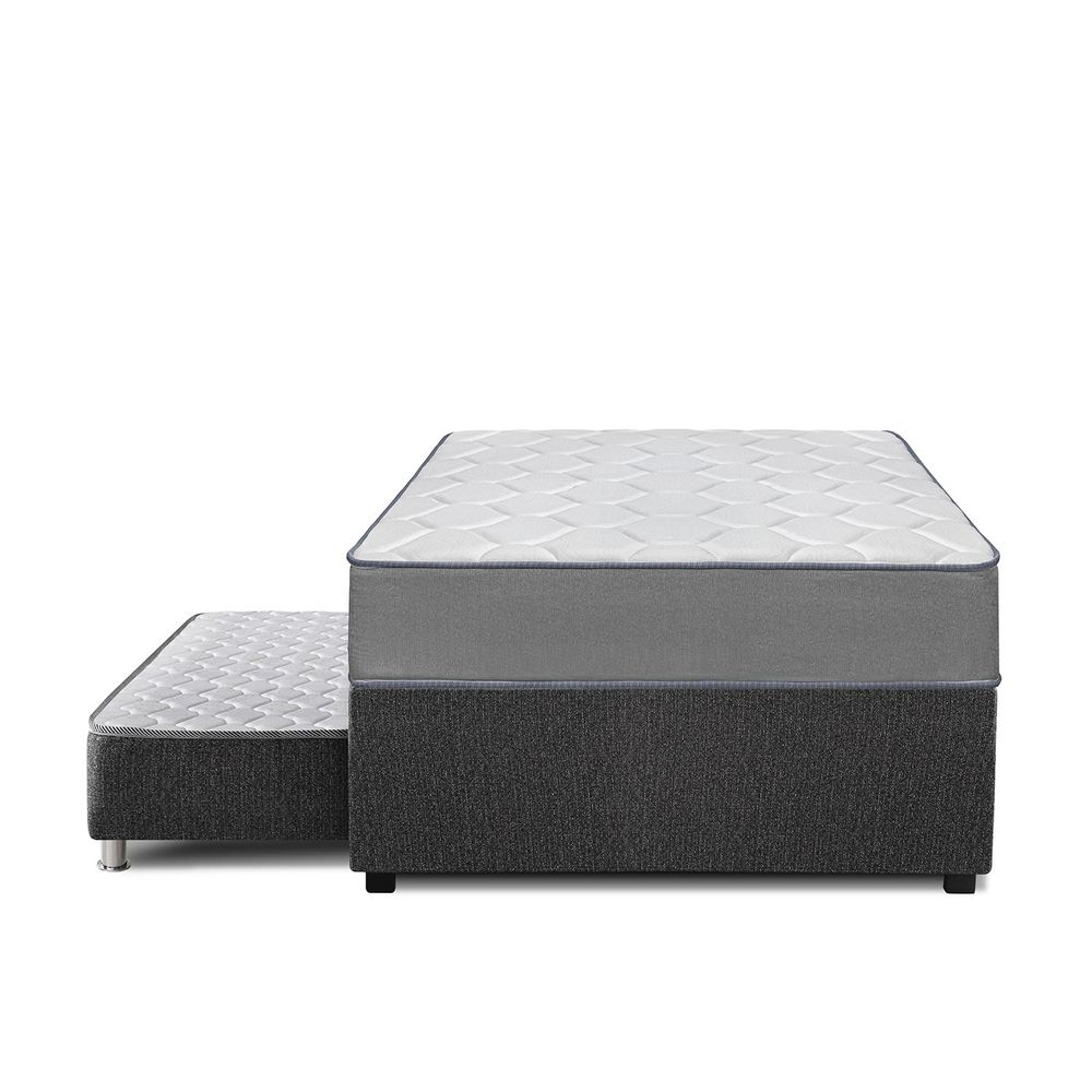 Cama Diván Forli Polaris 1.5 Plazas