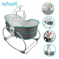 Silla Nido 5 en 1 Verde