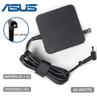 Cargador Genérico Asus 19v 3.42a 4.0x1.35mm 65w