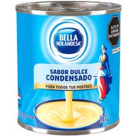 Leche Condensada BELLA HOLANDESA Lata 397g