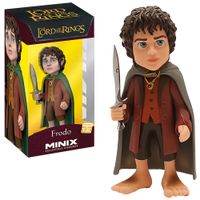 Figura coleccionable de Frodo Lord of the Rings MINIX 12cm