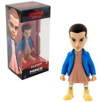 Figura coleccionable de Eleven Stranger Things MINIX 12cm
