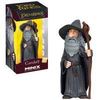Figura coleccionable de Gandalf Lord of the Rings MINIX 12cm