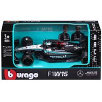 Coleccionable Mercedes Rusel 1:43 BBURAGO 18-38208