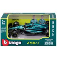 Coleccionable Aston Martin L 1:43 BBURAGO 18-38090
