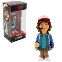 Figura coleccionable de Dustin Stranger Things MINIX 12cm