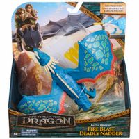 Figura de batalla DRAGONS Asst 6072591