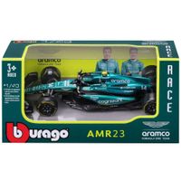 Coleccionable Aston Martin A 1:43 BBURAGO 18-38090