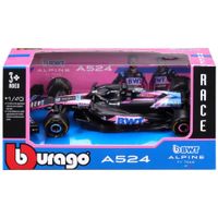 Coleccionable Alpine Ocon 1:43 BBURAGO 18-38219