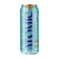 Ready To Drink (RTD) ATOMIC Spark Blue Berry Lata 473ml