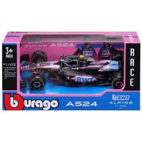 Coleccionable Alpine Pierre 1:43 BBURAGO 18-38219