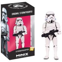 Figura coleccionable de Stormtrooper Star Wars MINIX 12cm