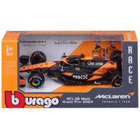 Coleccionable Mclaren Oscar 1:43 BBURAGO 18-38214