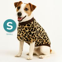 Polera Leopard Paws - S