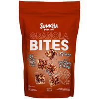 Granola Bites SUMKHA Chocolate y Nueces Doypack 100g