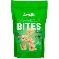 Granola Bites SUMKHA Manzana Doypack 100g