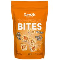 Granola Bites SUMKHA Dulce de Leche Doypack 100g