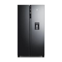 Electrolux Refrigeradora 436LT No Frost Side By Side Inverter ERS432HBWD