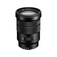 Lente Sony E PZ 18-105mm f4 G OSS