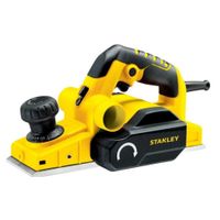 Cepillo para Madera Eléctrico 750W STPP7502 Stanley