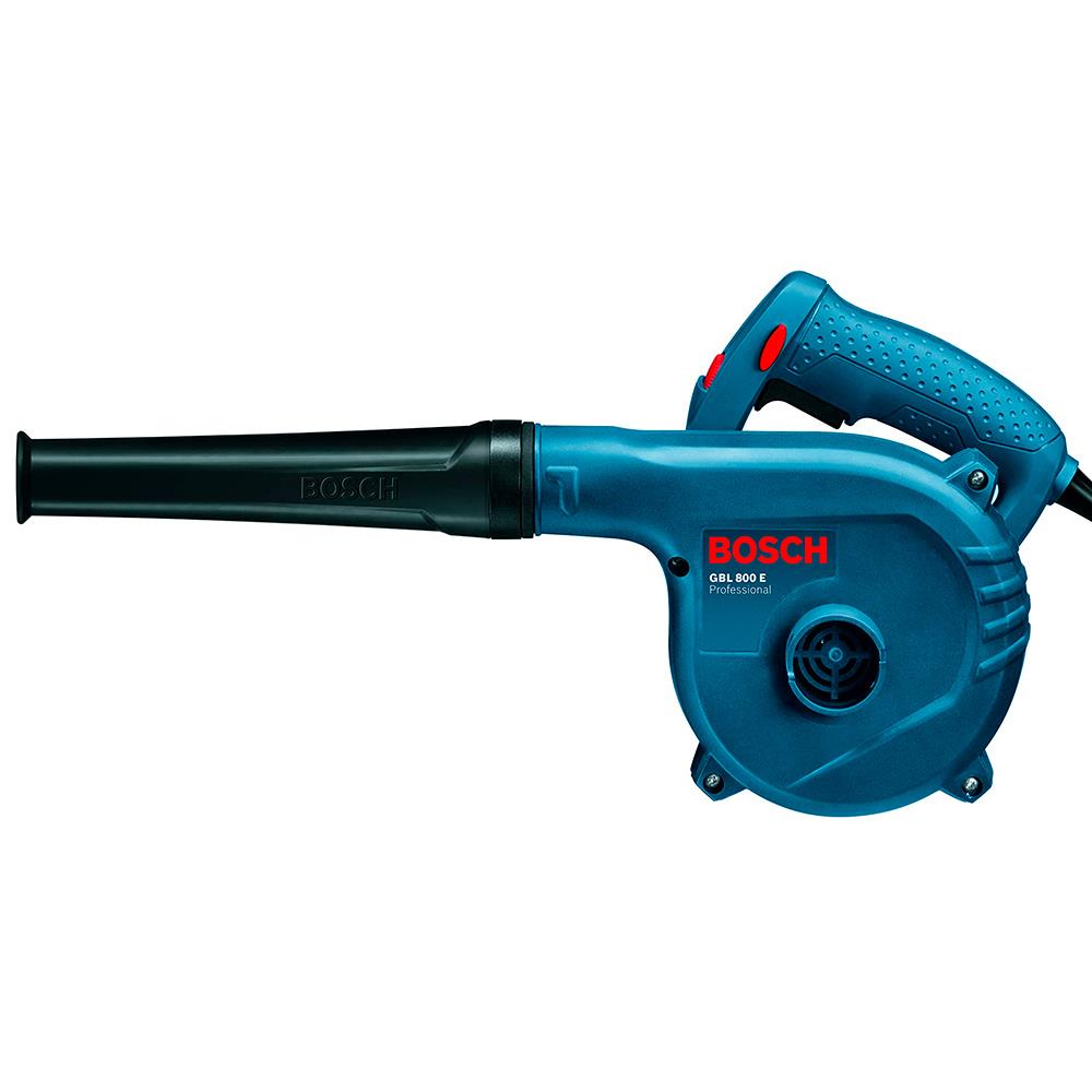 Sopladora Aspiradora Eléctrica Bosch 800W GBL 800 E
