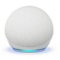 Parlante Inteligente Echo Dot 5ta Generación Blanco Alexa Amazon B09B94RL1R