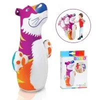 Porfiado Inflable Intex Tigre