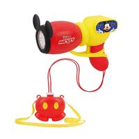 Juguete Pistola Burbujero MICKEY MOUSE Musical D7910