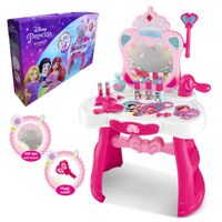 Set de Belleza Disney princesas Musical Luces y a Sensor T1