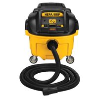 Aspiradora de Polvo 1500W 30L HEPA DeWalt DWV010-B2C