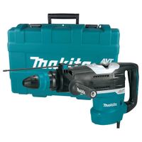 Martillo Perforador Minero Eléctrico Makita SDS Max AVT 1510W 52mm HR5212C