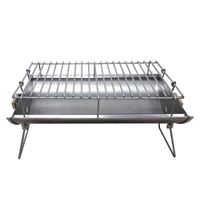 Parrilla Magico Portátil Inoxidable Master