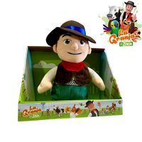 PELUCHE MUSICAL LA GRANJA DE ZENON - ZENON BL-05