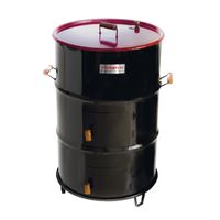 Cilindro Parrillero Mágico Tapa Roja Grande