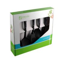 Set de Utensilios de Nylon x 5 Piezas 70294229 (JYA)