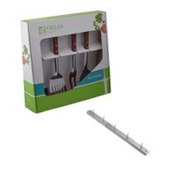 Set de Utensilios Facusa EH-C5 – 5 Piezas Funcionales y Duraderas | Modelo 103005021 (JYA)