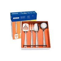 Juego de Utensilios x 4 pzas Extrata - Tramontina-10390089 (JYA)