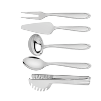 Juego de Utensilios Tramontina Utility x 4 Piezas- 66906/720 (JYA)