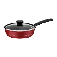 Sartén Tramontina con Tapa Sicília 24cm 20406/724 (JYA)