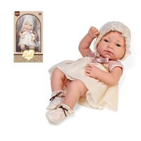 Muñeca bebé Real So Lovely 231-3
