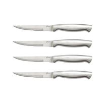 Set de Cuchillos para Mesa BALDWYN 4p Acero