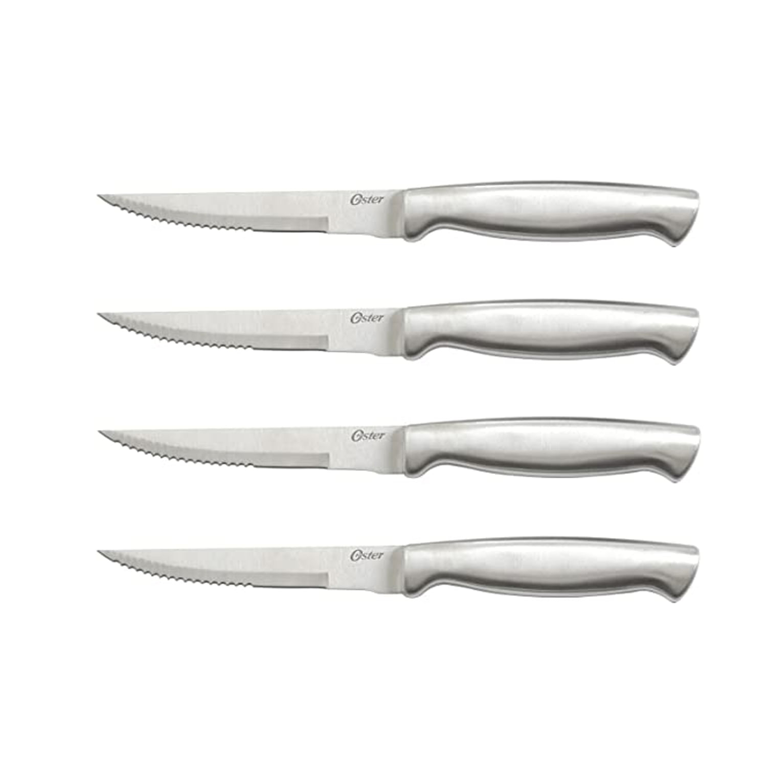 Set de Cuchillos para Mesa BALDWYN 4p Acero