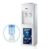 Dispensador de Agua Oster OS-PWDA8001W Color Blanco